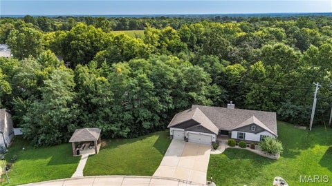 Tiny photo for 730 Glen Eagle Drive, Troy, MO 63379 (MLS # 26052099)