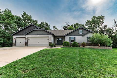 Photo of 730 Glen Eagle Drive, Troy, MO 63379 (MLS # 26052099)