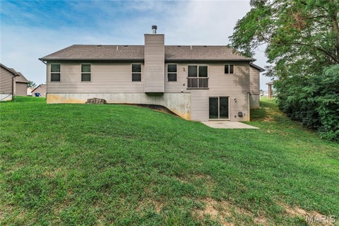 Tiny photo for 730 Glen Eagle Drive, Troy, MO 63379 (MLS # 26052099)