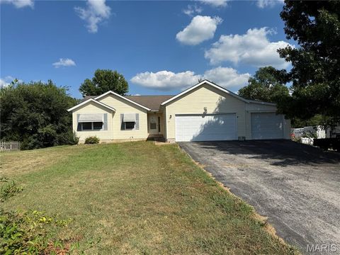873 W Park Road Union MO 63084