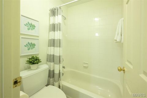 Tiny photo for 17651 Westhampton Woods Drive, Wildwood, MO 63005 (MLS # 26011132)