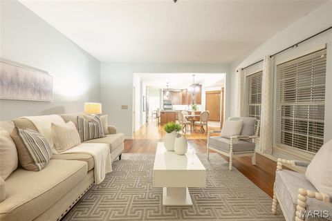 Tiny photo for 17651 Westhampton Woods Drive, Wildwood, MO 63005 (MLS # 26011132)