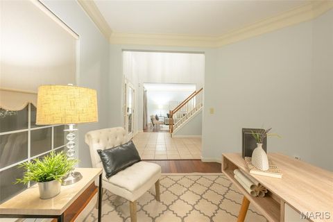 Tiny photo for 17651 Westhampton Woods Drive, Wildwood, MO 63005 (MLS # 26011132)