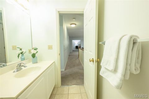 Tiny photo for 17651 Westhampton Woods Drive, Wildwood, MO 63005 (MLS # 26011132)