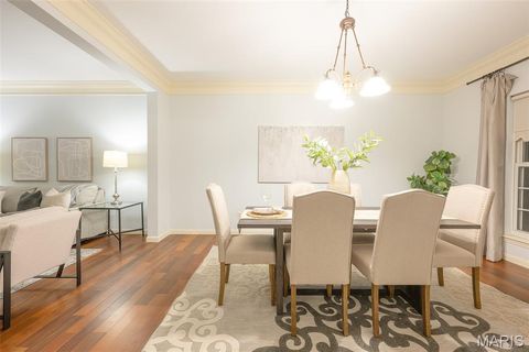 Tiny photo for 17651 Westhampton Woods Drive, Wildwood, MO 63005 (MLS # 26011132)