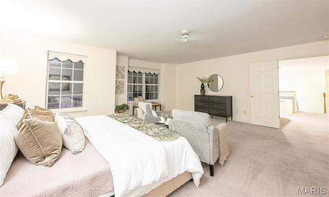 Tiny photo for 17651 Westhampton Woods Drive, Wildwood, MO 63005 (MLS # 26011132)