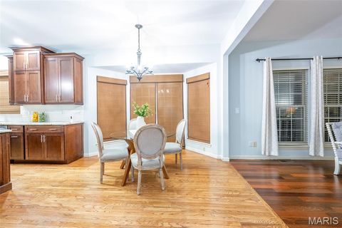 Tiny photo for 17651 Westhampton Woods Drive, Wildwood, MO 63005 (MLS # 26011132)