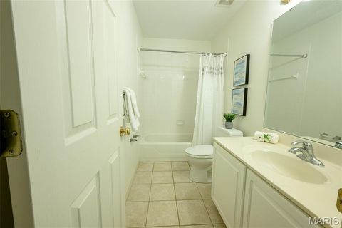 Tiny photo for 17651 Westhampton Woods Drive, Wildwood, MO 63005 (MLS # 26011132)