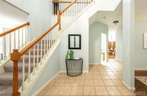 Tiny photo for 17651 Westhampton Woods Drive, Wildwood, MO 63005 (MLS # 26011132)