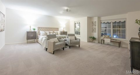 Tiny photo for 17651 Westhampton Woods Drive, Wildwood, MO 63005 (MLS # 26011132)