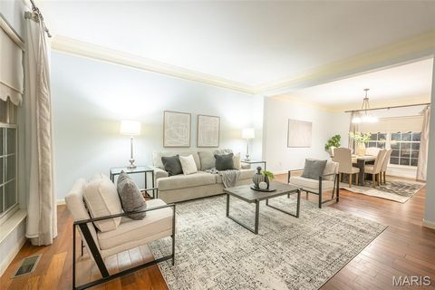 Tiny photo for 17651 Westhampton Woods Drive, Wildwood, MO 63005 (MLS # 26011132)