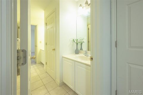 Tiny photo for 17651 Westhampton Woods Drive, Wildwood, MO 63005 (MLS # 26011132)