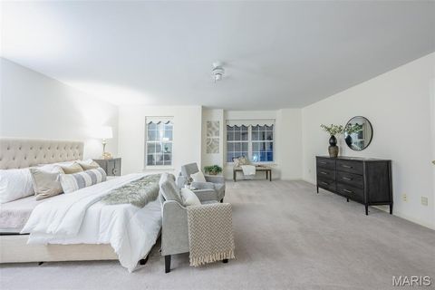 Tiny photo for 17651 Westhampton Woods Drive, Wildwood, MO 63005 (MLS # 26011132)