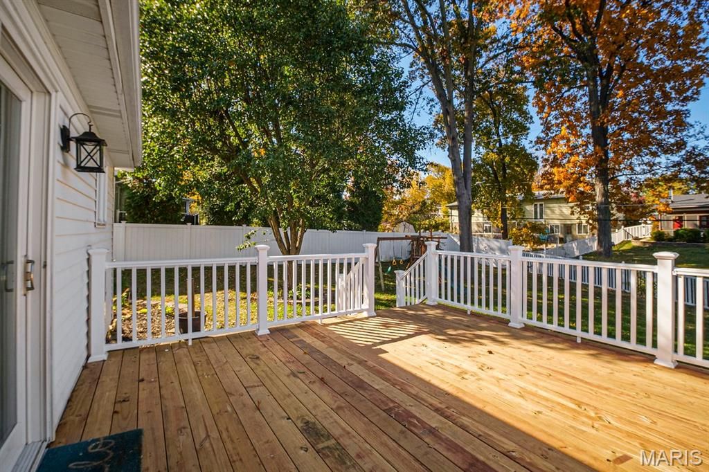 Photo of 5021 Peyton Place Court, St Louis, MO 63128 (MLS # 26020650)