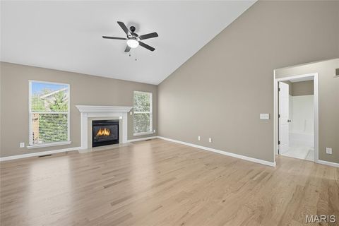 Tiny photo for 4201 Broken Rock Drive, Wentzville, MO 63385 (MLS # 26020638)