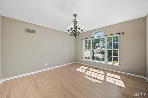 Tiny photo for 4201 Broken Rock Drive, Wentzville, MO 63385 (MLS # 26020638)