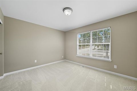 Tiny photo for 4201 Broken Rock Drive, Wentzville, MO 63385 (MLS # 26020638)