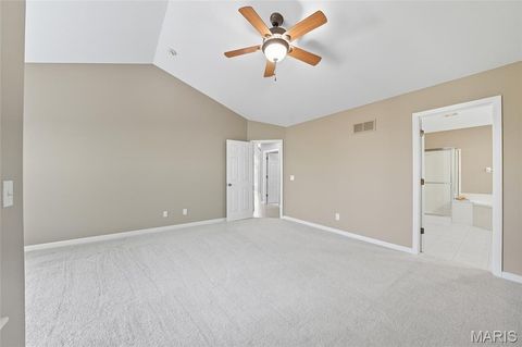 Tiny photo for 4201 Broken Rock Drive, Wentzville, MO 63385 (MLS # 26020638)