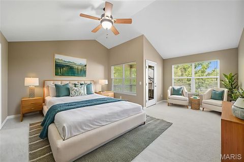 Tiny photo for 4201 Broken Rock Drive, Wentzville, MO 63385 (MLS # 26020638)