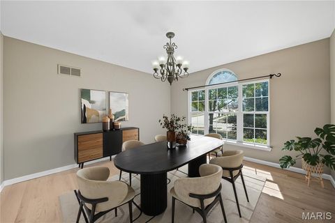 Tiny photo for 4201 Broken Rock Drive, Wentzville, MO 63385 (MLS # 26020638)