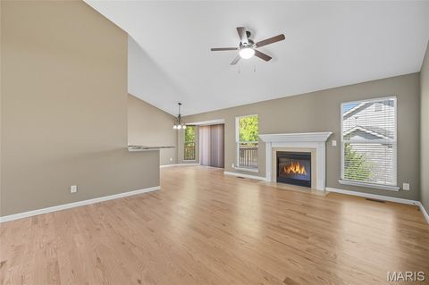 Tiny photo for 4201 Broken Rock Drive, Wentzville, MO 63385 (MLS # 26020638)