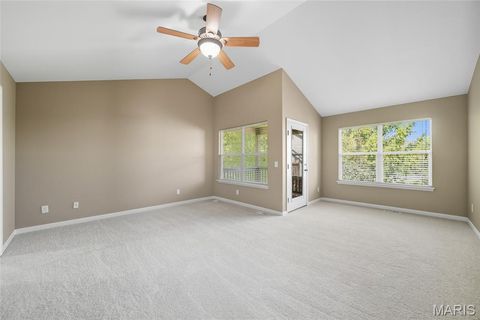 Tiny photo for 4201 Broken Rock Drive, Wentzville, MO 63385 (MLS # 26020638)