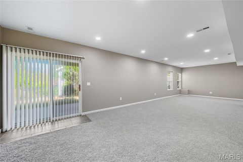 Tiny photo for 4201 Broken Rock Drive, Wentzville, MO 63385 (MLS # 26020638)