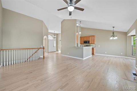 Tiny photo for 4201 Broken Rock Drive, Wentzville, MO 63385 (MLS # 26020638)
