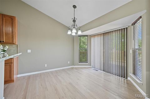 Tiny photo for 4201 Broken Rock Drive, Wentzville, MO 63385 (MLS # 26020638)