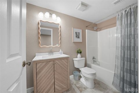 Tiny photo for 4201 Broken Rock Drive, Wentzville, MO 63385 (MLS # 26020638)