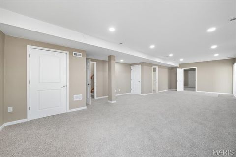 Tiny photo for 4201 Broken Rock Drive, Wentzville, MO 63385 (MLS # 26020638)