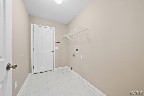 Tiny photo for 4201 Broken Rock Drive, Wentzville, MO 63385 (MLS # 26020638)