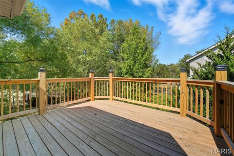 Tiny photo for 4201 Broken Rock Drive, Wentzville, MO 63385 (MLS # 26020638)