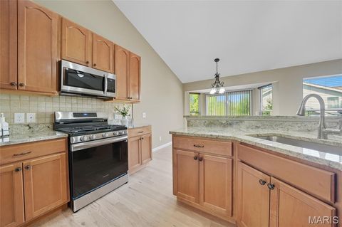 Tiny photo for 4201 Broken Rock Drive, Wentzville, MO 63385 (MLS # 26020638)