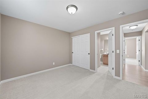 Tiny photo for 4201 Broken Rock Drive, Wentzville, MO 63385 (MLS # 26020638)