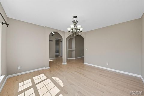 Tiny photo for 4201 Broken Rock Drive, Wentzville, MO 63385 (MLS # 26020638)