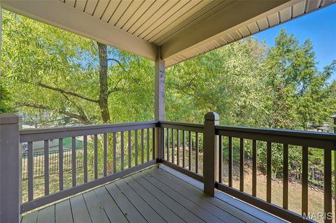 Tiny photo for 4201 Broken Rock Drive, Wentzville, MO 63385 (MLS # 26020638)