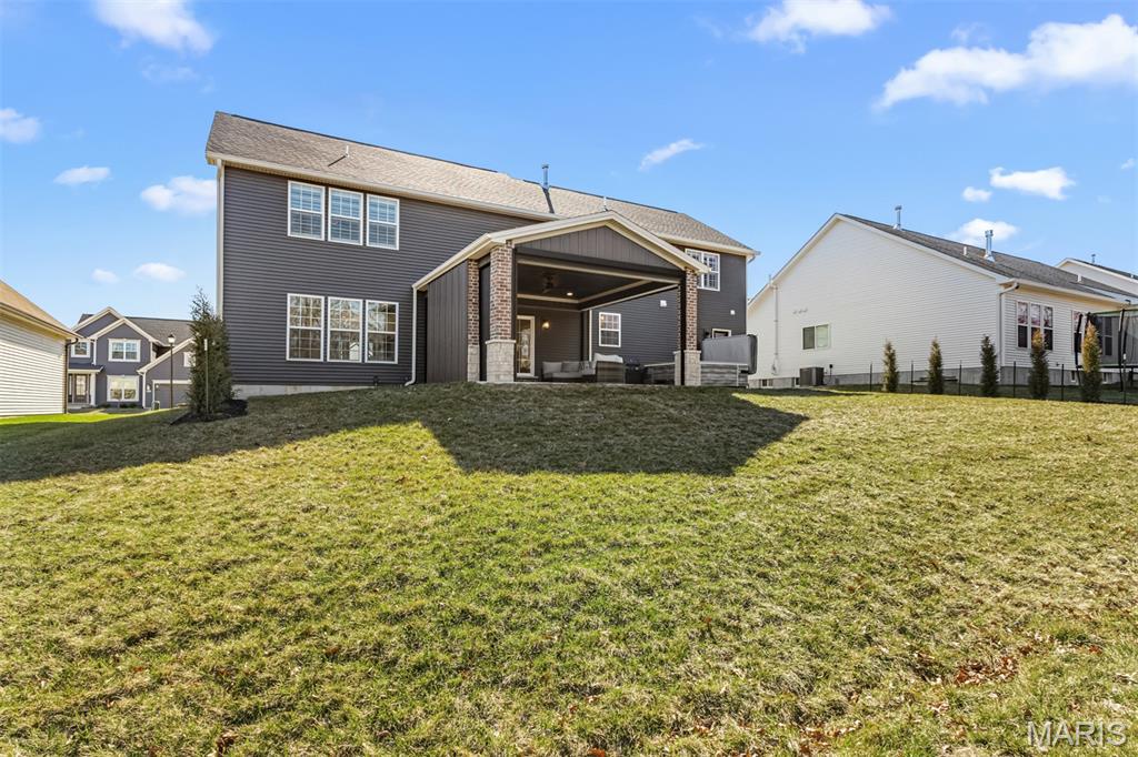 Reserve At Lakeview Farms #8 - Residential