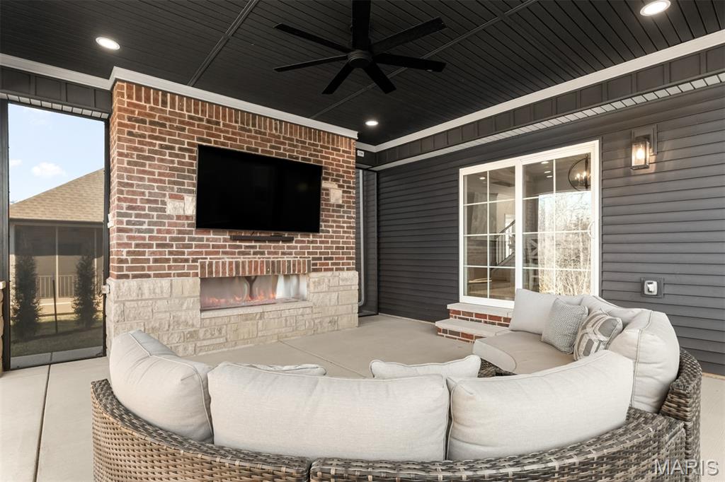 Reserve At Lakeview Farms #8 - Residential