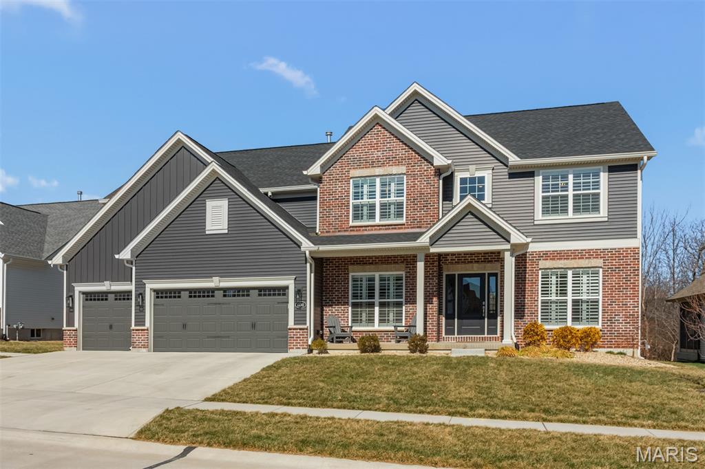 Reserve At Lakeview Farms #8 - Residential