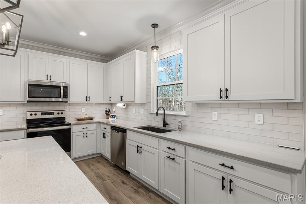 Reserve At Lakeview Farms #8 - Residential