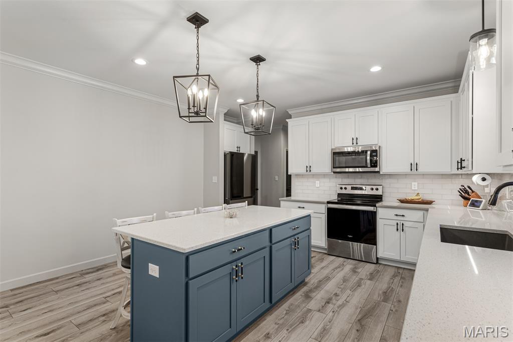 Reserve At Lakeview Farms #8 - Residential