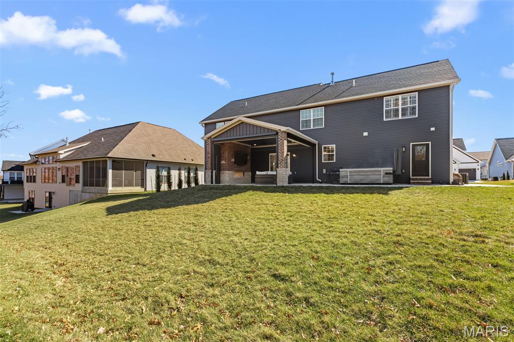 Reserve At Lakeview Farms #8 - Residential