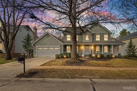 1839 Sullivan Pointe Drive Wildwood MO 63011