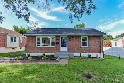 8364 Fullerton Avenue University City MO 63132
