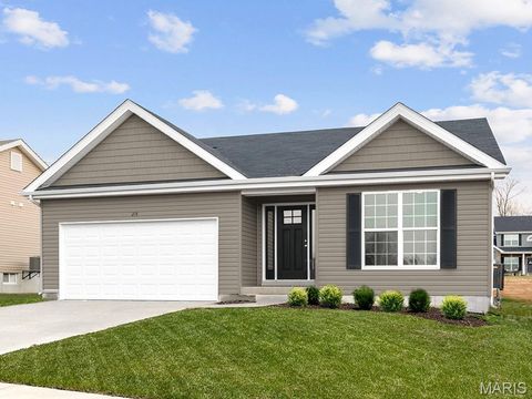 486 Austin Drive Truesdale MO 63380