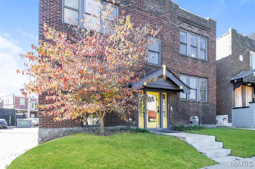 McRee Place - Residential Income