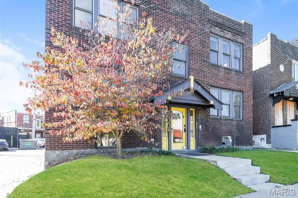 Photo of 4134 Chouteau Avenue, St Louis, MO 63110 (MLS # 26029043)