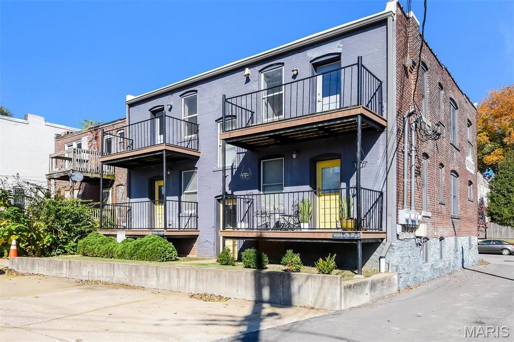 McRee Place - Residential Income