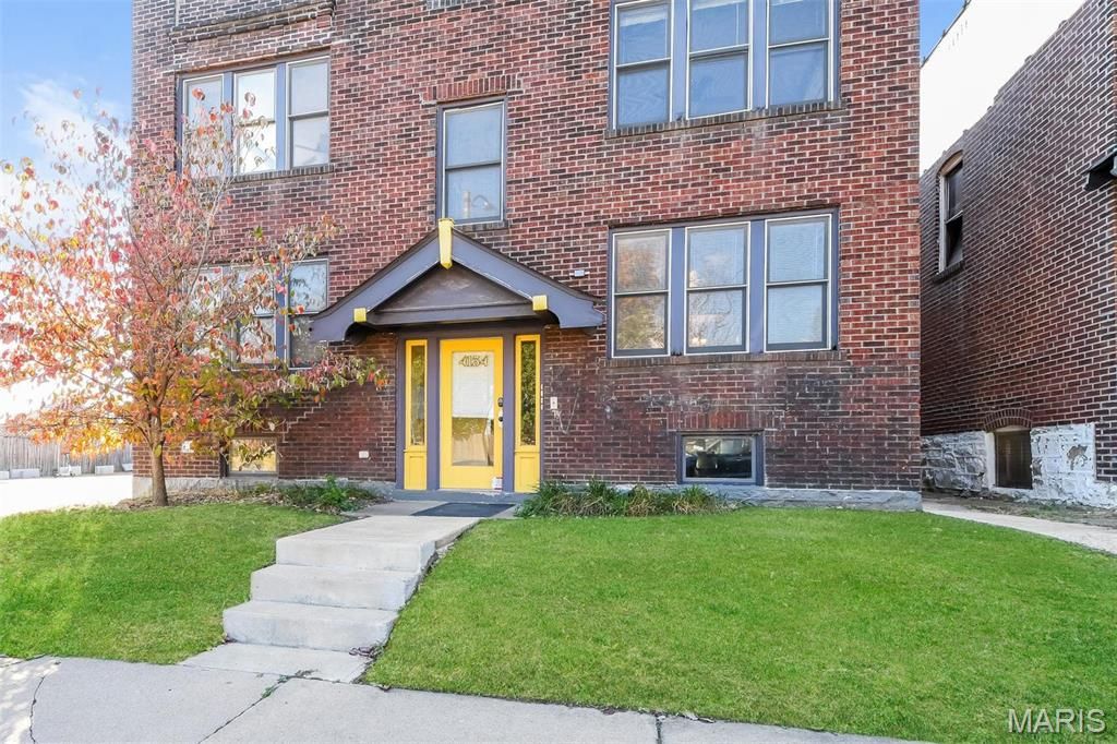 Photo of 4134 Chouteau Avenue, St Louis, MO 63110 (MLS # 26029043)